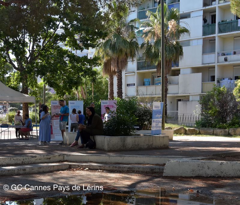 Cannes Cité ressources